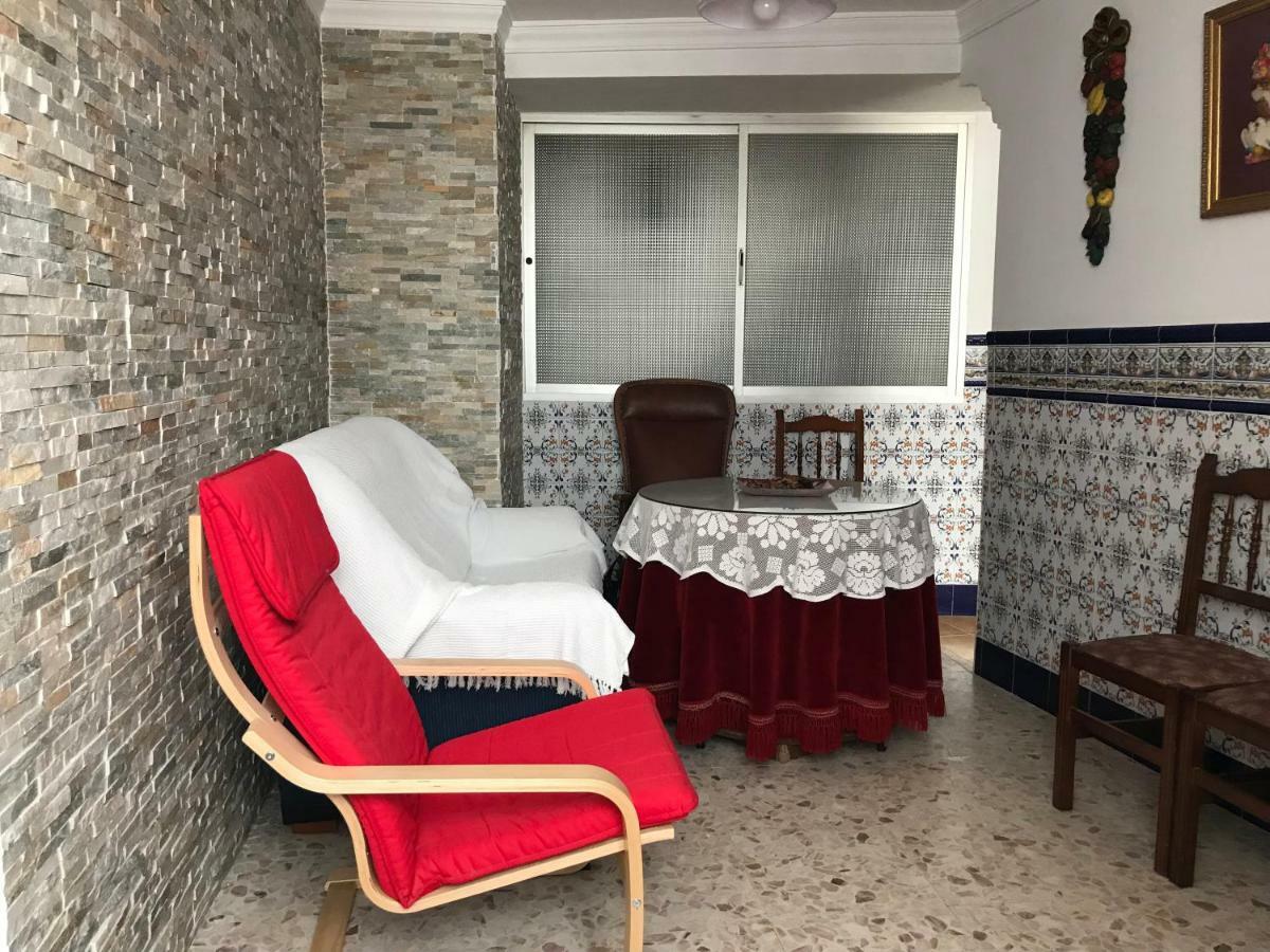Casa Rural Setenil Setenil De Las Bodegas Εξωτερικό φωτογραφία