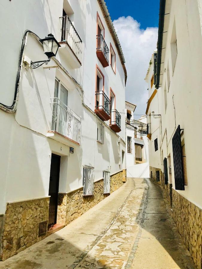 Casa Rural Setenil Setenil De Las Bodegas Εξωτερικό φωτογραφία