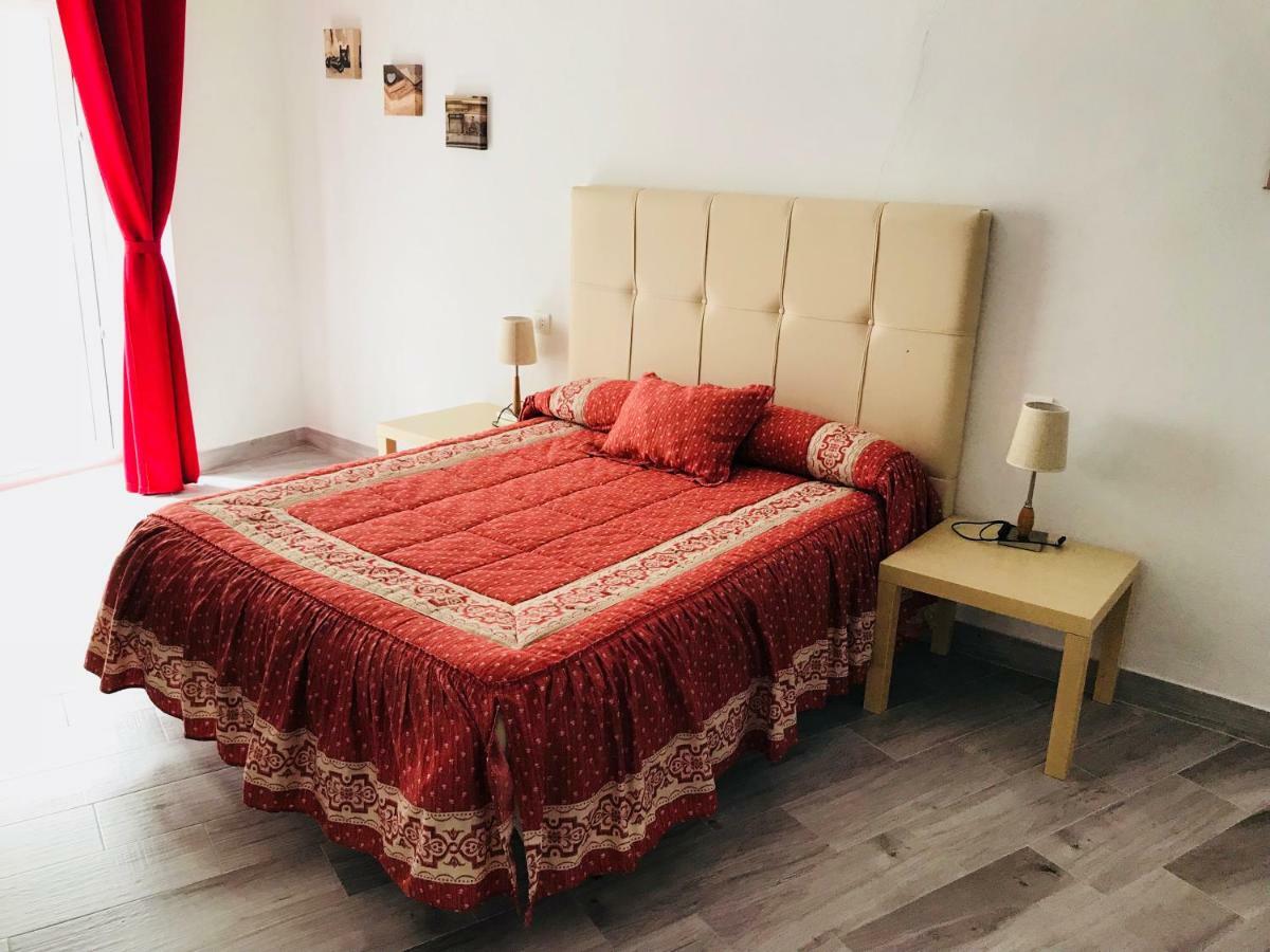 Casa Rural Setenil Setenil De Las Bodegas Εξωτερικό φωτογραφία